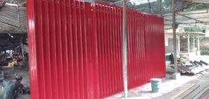 pintu harmonika bangkalan